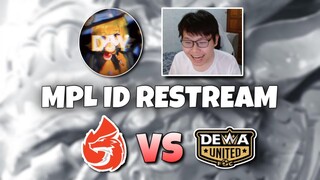 LETSGO AURA VS DEWA MUST WATCH!! 🔴