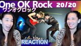 SO CHARMING!! ONE OK ROCK 20/20 LIVE MUSIC VIDEO REACTION