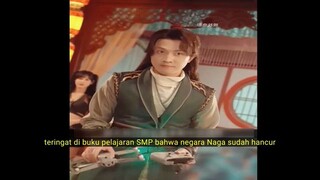 Pemuda masa depan membuat heboh masa lalu dengan teknologi canggihnya drama pendek