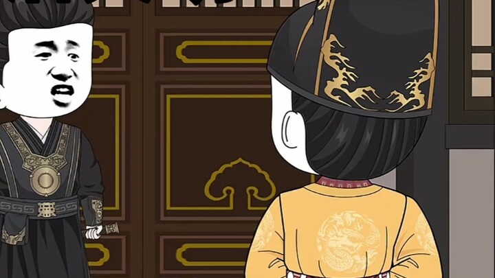 Resurrection of Ming Dynasty 32: They can all go in, but I, Zhu Chongba, can't?