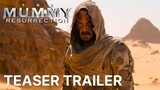 The Mummy: RESURRECTION | FIRST TEASER TRAILER (2024) | Keanu Reeves - Universal Pictures