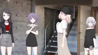 Chihaya Aine, menghadapi ketakutannya dan patah hatinya
