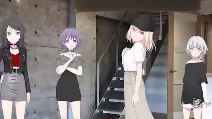 Chihaya Aine, menghadapi ketakutannya dan patah hatinya