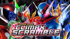 Kamen Rider W & Accel Vs Kamen Rider Build & Cross-Z [Kamen Rider Climax Scramble Zi-O]