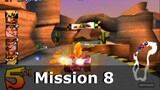 Crash TM - Mission 8