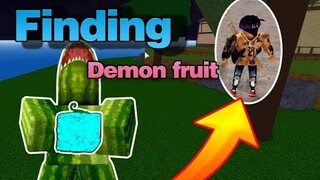 Roblox - Finding Demon Fruit - Cho H3Gamer Devil Fruit Rumble