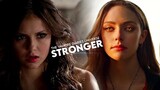 Tvd, To & Legacies | Stronger [HBD TO ME]