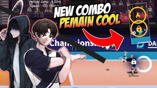 NEW EPIC COMBO! JAEHYUN NAM SPIKE HITAM + YAMADERA LOCK THE TARGET