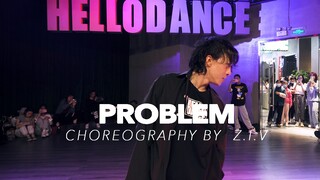 【HELLODANCE寒假集训】黄潇 choreo - Problem