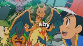 BABY - Justin Bieber Pokemon AMV