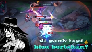 Begini Jadinya Alucard Kasih Paham ❗