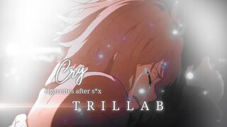 [AMV] Cry - CAS || Trio COLLAB