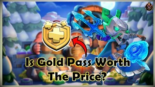 Is Gold Pass Worth the Price In Clash of Clans? | Clash of Clans Guide | @AvengerGaming71