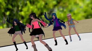 Save Me (MMD) +Models DL