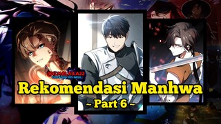 Rekomendasi Manhwa Part 6