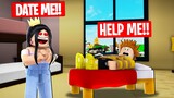 my secret admirer kidnapped me in roblox