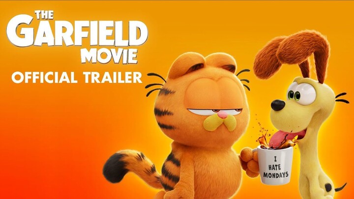 The Garfield Movie - (2024)