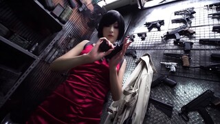 【Resident Evil】RESIDENT EVIL 2: Phim ngắn Cosplay Ada Wong