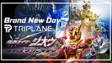 Brand New Day (Tema de "Kamen Rider Zi-O NEXT TIME: Geiz Majesty") LEGENDADO - TRIPLANE