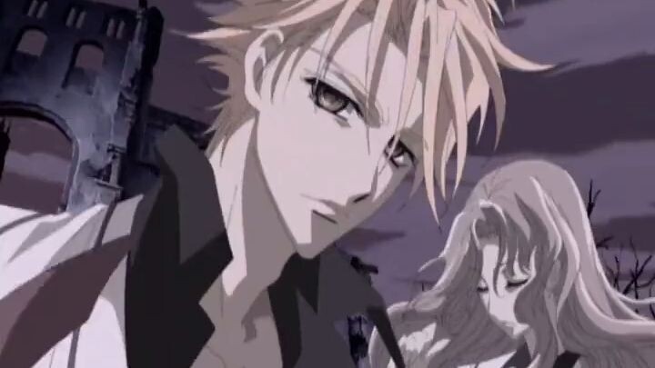 VAMPIRE KNIGHT-episode 5