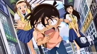 Sonoko: Shinran's fanboy, Conan's mortal enemy (Part 2)