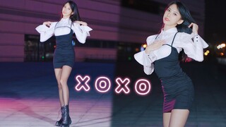 这就是成熟大姐姐的魅力吗？ SOMI-XOXO