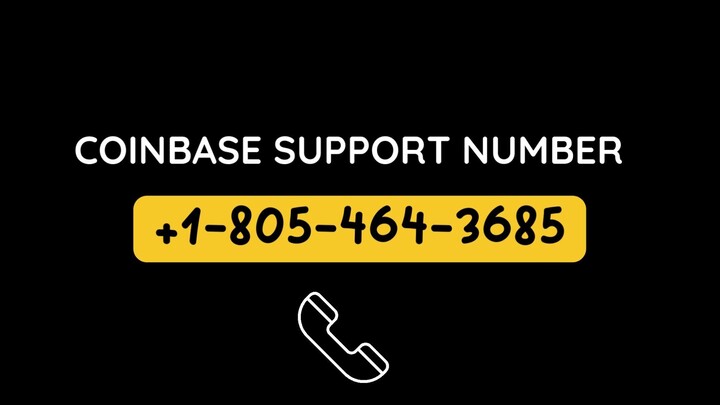 Coinbase Customer Care (1•805)••464•3685} TollFree Number🔊🔊🔊