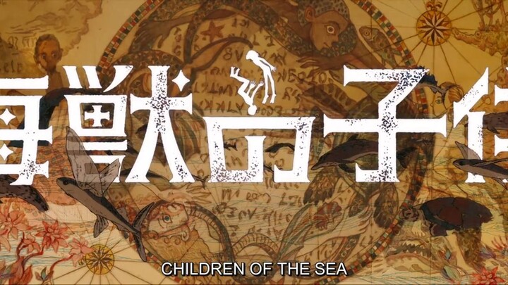 Children of the Sea