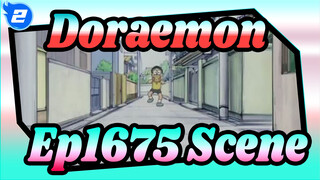 [Doraemon] Ep1675 Space Eater Scene_2