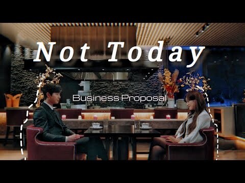 Shin Ha Ri♡Kang Tae Mu (Business proposal)