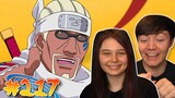 My Girlfriend REACTS to Naruto Shippuden EP 217 (Reaction/Review)