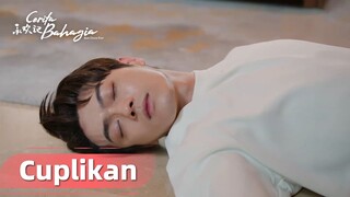 Best Choice Ever | Cuplikan EP12 Astaga! Yao Zhiming Pingsan | WeTV【INDO SUB】