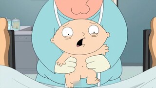 Family Guy: Brian smashes the time machine and the dumplings return to Louise's stomach