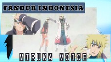 [ FANDUB INDO ] Pertemuan Naruto & Minato - NARUTO SHIPPUDEN