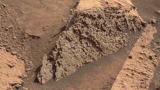Som ET - 65 - Mars - Curiosity Sol 3990 - Video 2