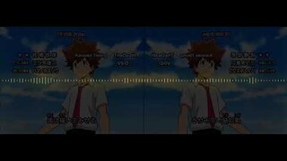 Katekyo Hitman Reborn! Opening 1 - Drawing Days v2 (TV size)