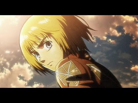 Armin's incredible deductions I Armin's Plan (Attack on Titan)