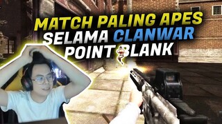 INI DIA MATCH PALING APES GUA SELAMA CLANWAR POINT BLANK !! - POINTBLANK INDONESIA