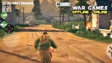Top 10 Battlefield Games For Android 2020 HD (WAR GAMES)