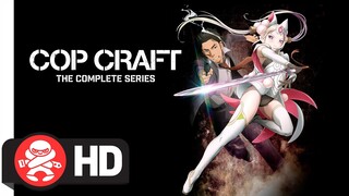 Cop Craft Complete Series | Available October 07