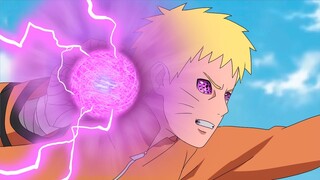 Naruto Termina o Treinamento para Dominar seu Poder Ocular - Episódio 05 Completo
