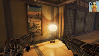 Game chiến binh bóng đêm #1