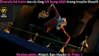 Khách sạn huyền bí (p3) #rvphimcuocsong