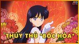 Bóc mẽ đời tư "Thuỷ thủ BỐC HOẢ" Sailor Mars Hino Rei | AnimaChan