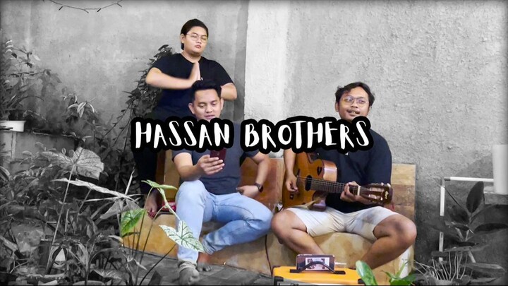 Itu Aku (SO7 Acoustic Cover) - Hassan Brothers