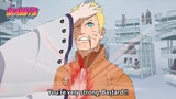 Boruto New Episode - Naruto reveals the creator of survival game !!