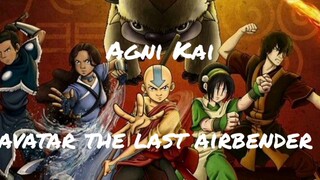 Agni Kai (avatar the last airbender )