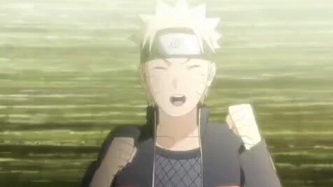 Naruto đã chờ đợi sinh nhật vui vẻ này suốt 16 năm rồi!