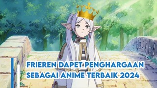 IGN Ngasih Frieren Penghargaan Sebagai Anime Terbaik 2024