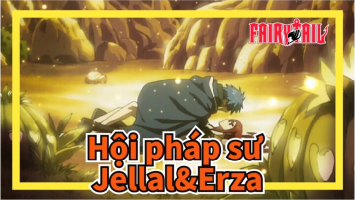 [Hội pháp sư] Jellal&Erza - Căn bệnh mang tên tình yêu